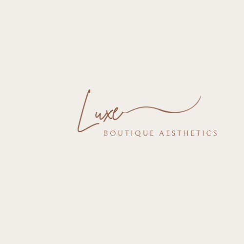 Luxe Boutique Aesthetics Logo